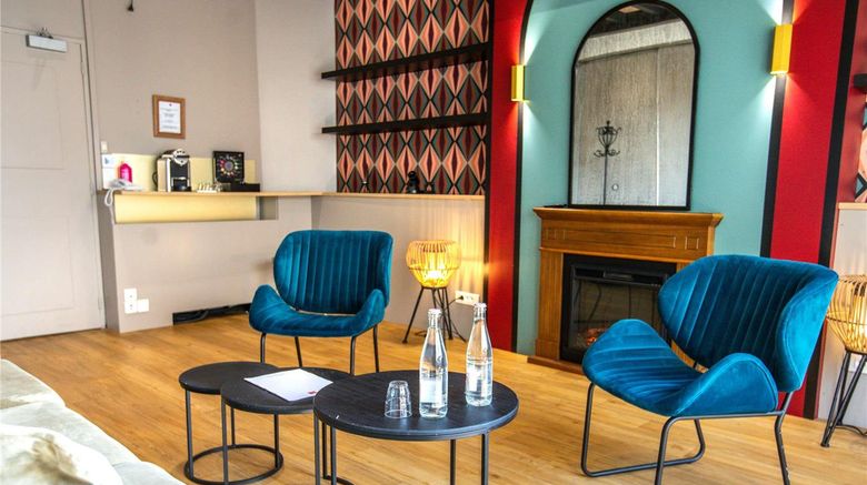 <b>Hotel ibis Saint Etienne la Terrasse Meeting</b>. Images powered by <a href="https://iceportal.shijigroup.com/" title="IcePortal" target="_blank">IcePortal</a>.