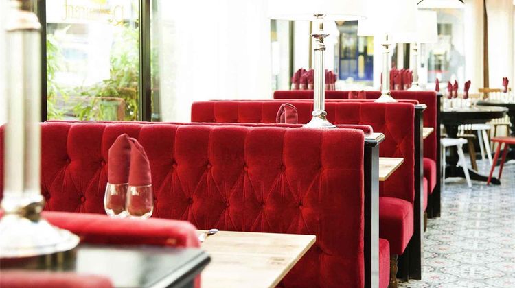 Hotel ibis Saint Etienne la Terrasse Restaurant