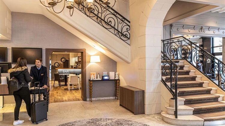 Mercure Centre Le Royal Meeting