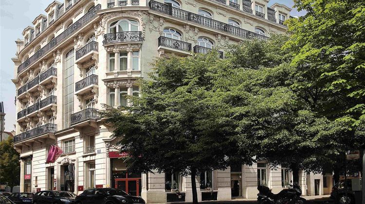 Mercure Centre Le Royal Exterior