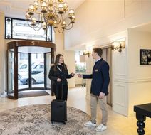 Mercure Centre Le Royal Exterior