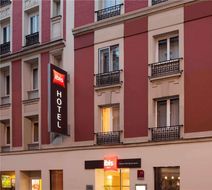 Ibis Paris Maine Montparnasse Exterior