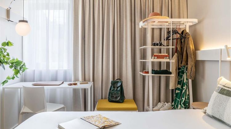 Ibis Paris Maine Montparnasse Room