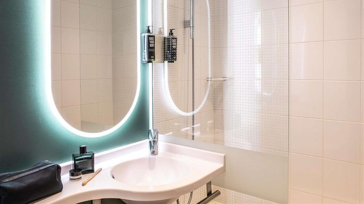 Ibis Paris Maine Montparnasse Room