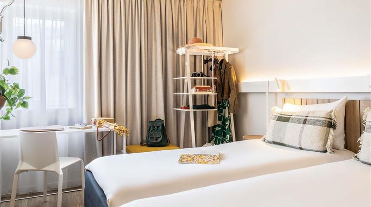 Ibis Paris Maine Montparnasse Room