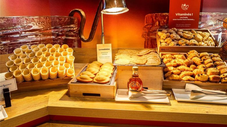 <b>Ibis Paris Maine Montparnasse Restaurant</b>. Images powered by <a href="https://iceportal.shijigroup.com/" title="IcePortal" target="_blank">IcePortal</a>.