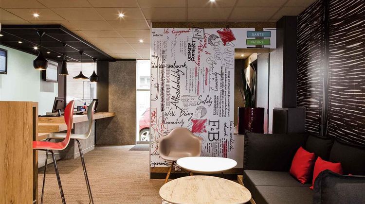 Ibis Paris Maine Montparnasse Restaurant