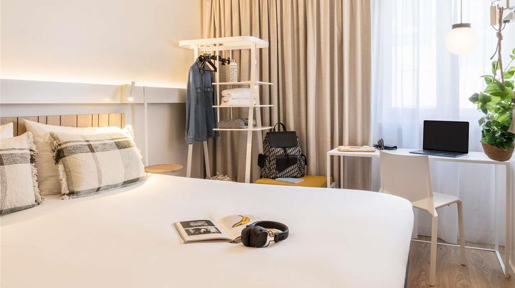 Ibis Paris Maine Montparnasse Room