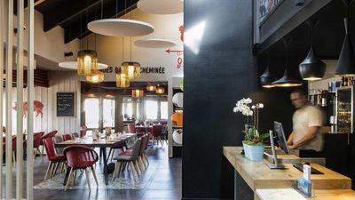 Ibis Hotel Reims