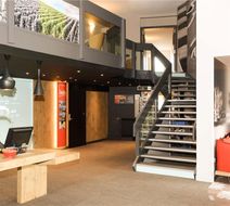 Ibis Hotel Reims Exterior