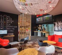 Ibis Hotel Reims Exterior