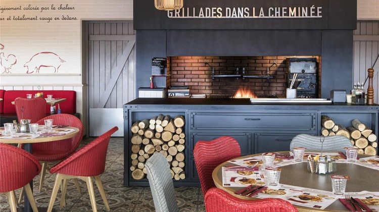 Ibis Hotel Reims Restaurant