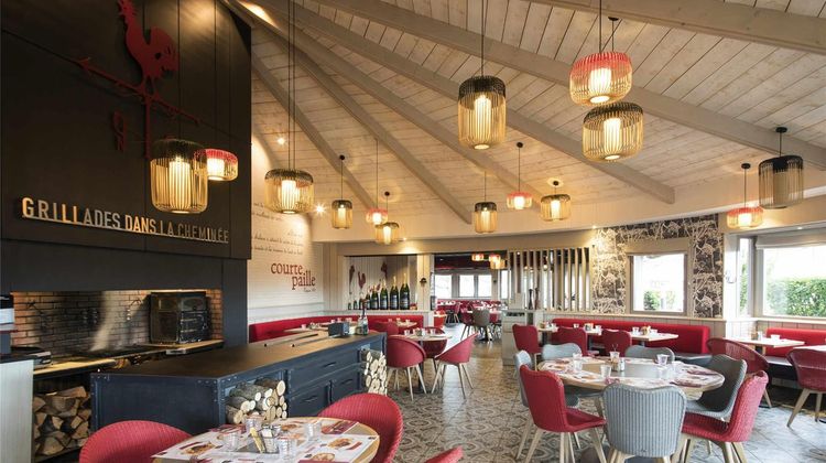 Ibis Hotel Reims Restaurant