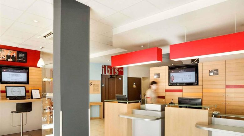 Ibis Hotel Brive-la-Gaillarde Exterior. Images powered by <a href="https://iceportal.shijigroup.com" target="_blank" rel="noopener">Ice Portal</a>.