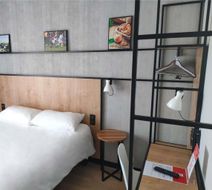 Ibis Hotel Brive-la-Gaillarde Room