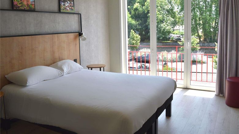 <b>Ibis Hotel Brive-la-Gaillarde Room</b>. Images powered by <a href="https://iceportal.shijigroup.com/" title="IcePortal" target="_blank">IcePortal</a>.