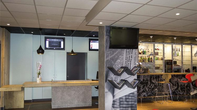 Ibis Hotel Egletons Restaurant