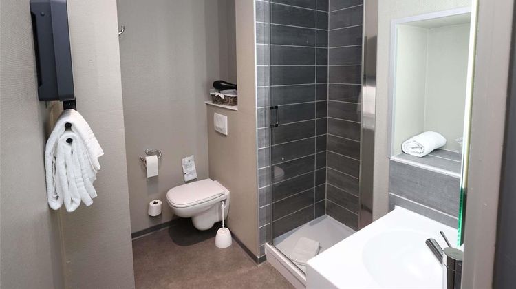 Ibis Hotel Egletons Room