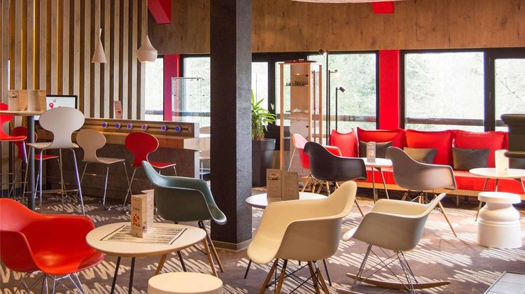 Ibis Hotel Egletons Exterior