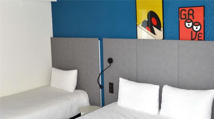 Ibis Hotel Egletons Room