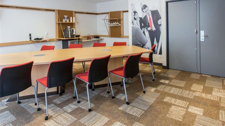 Ibis Bourges Meeting