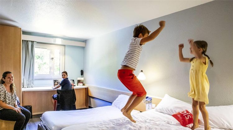 Ibis Bourges Room