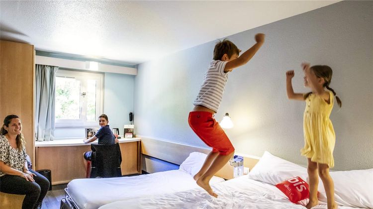 Ibis Bourges Room
