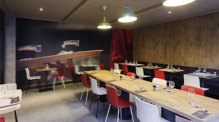 Ibis Bourges Restaurant