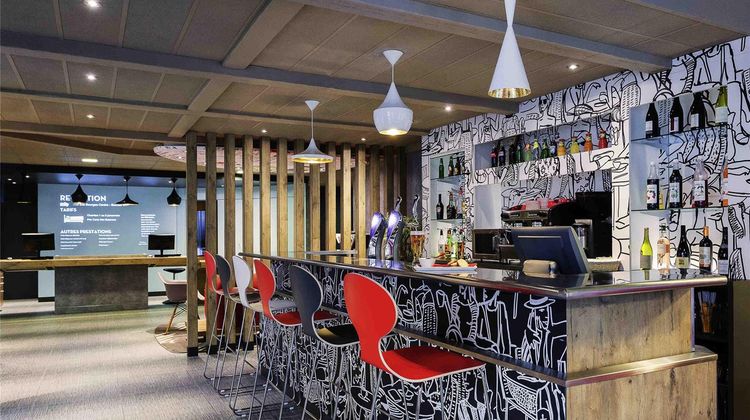 Ibis Bourges Restaurant