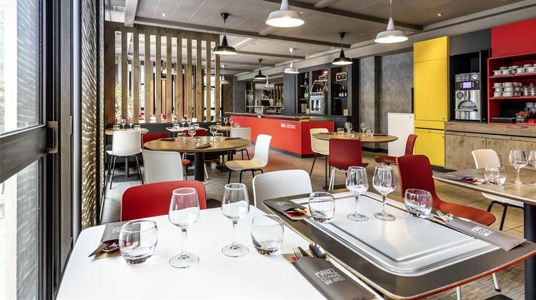 Ibis Bourges Restaurant