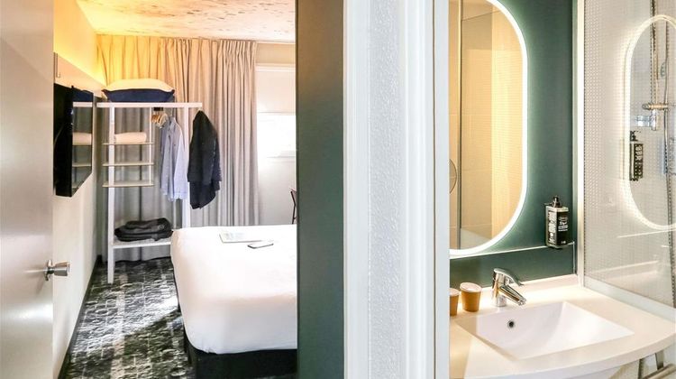 Ibis Hotel Biarritz Anglet Aeroport Room