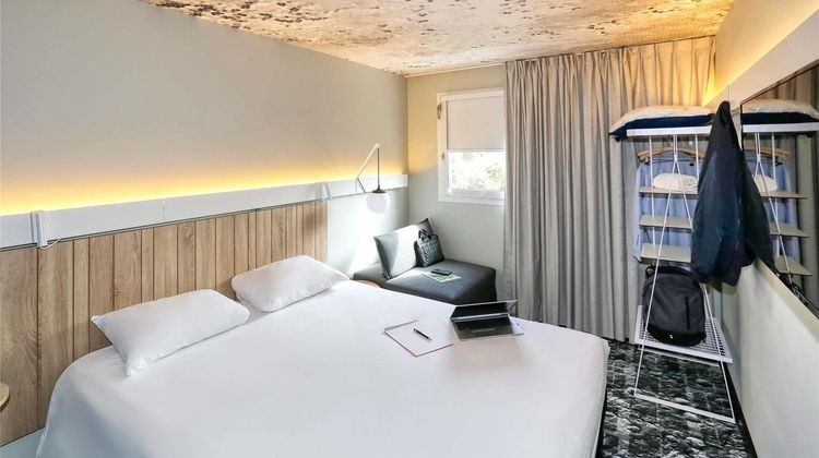 Ibis Hotel Biarritz Anglet Aeroport Room