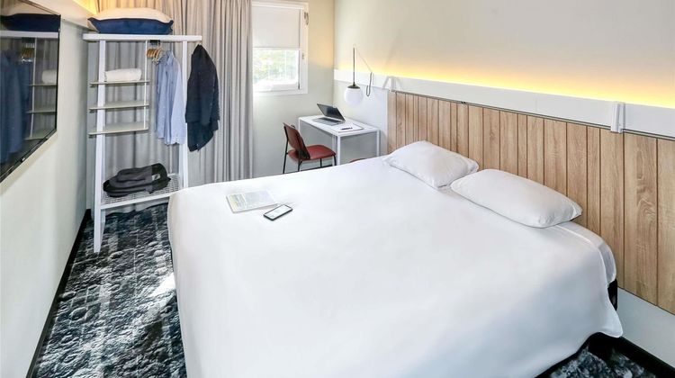 Ibis Hotel Biarritz Anglet Aeroport Room