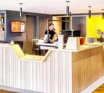 Ibis Hotel Biarritz Anglet Aeroport Exterior