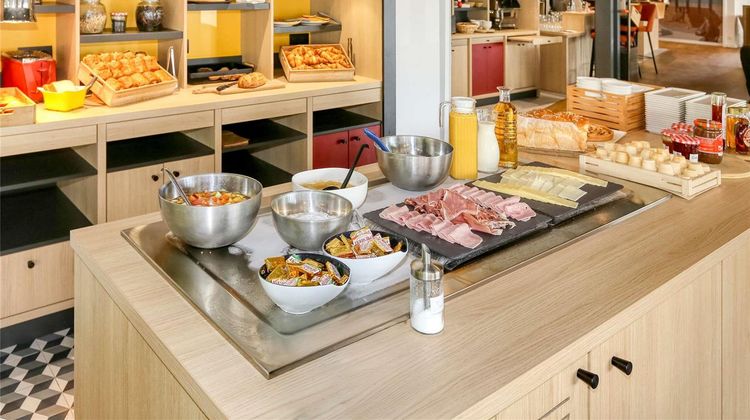 Ibis Hotel Biarritz Anglet Aeroport Restaurant