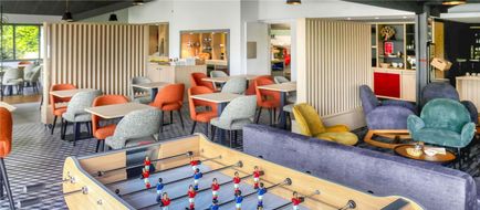 Ibis Hotel Biarritz Anglet Aeroport Exterior