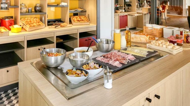 Ibis Hotel Biarritz Anglet Aeroport Restaurant