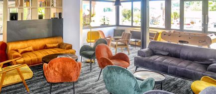 Ibis Hotel Biarritz Anglet Aeroport Exterior