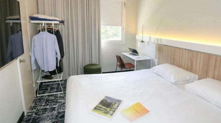Ibis Hotel Biarritz Anglet Aeroport Room