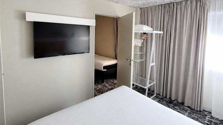 Ibis Hotel Biarritz Anglet Aeroport Room