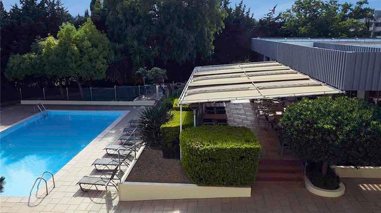<b>Ibis Toulon La Seyne Sur Mer Pool</b>. Images powered by <a href="https://iceportal.shijigroup.com/" title="IcePortal" target="_blank">IcePortal</a>.