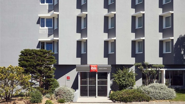 <b>Ibis Toulon La Seyne Sur Mer Exterior</b>. Images powered by <a href="https://iceportal.shijigroup.com/" title="IcePortal" target="_blank">IcePortal</a>.