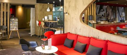 Ibis Toulon La Seyne Sur Mer Exterior