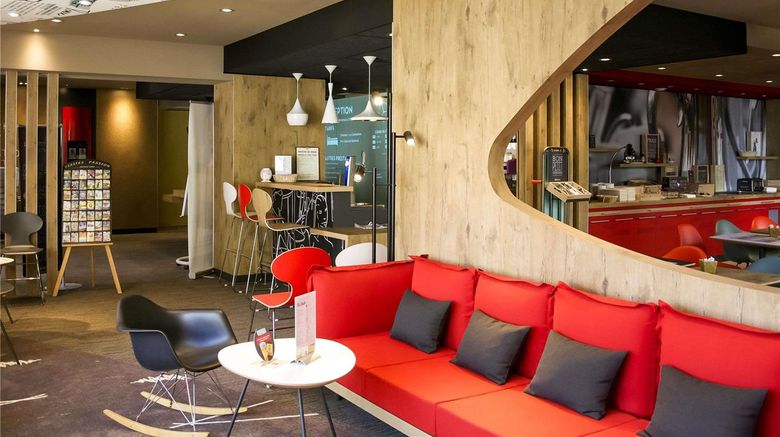 <b>Ibis Toulon La Seyne Sur Mer Exterior</b>. Images powered by <a href="https://iceportal.shijigroup.com/" title="IcePortal" target="_blank">IcePortal</a>.