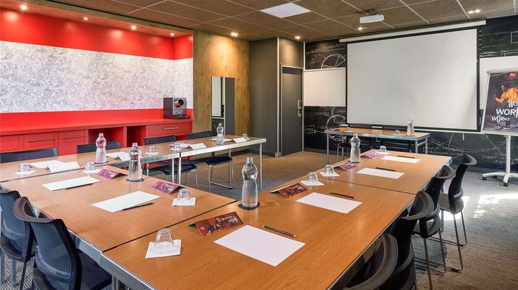 Ibis Toulon La Seyne Sur Mer Meeting