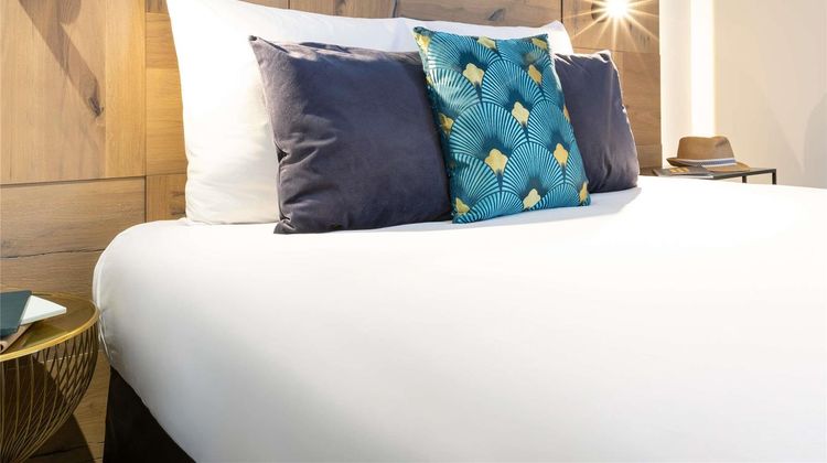 Mercure Hotel Epinal Room