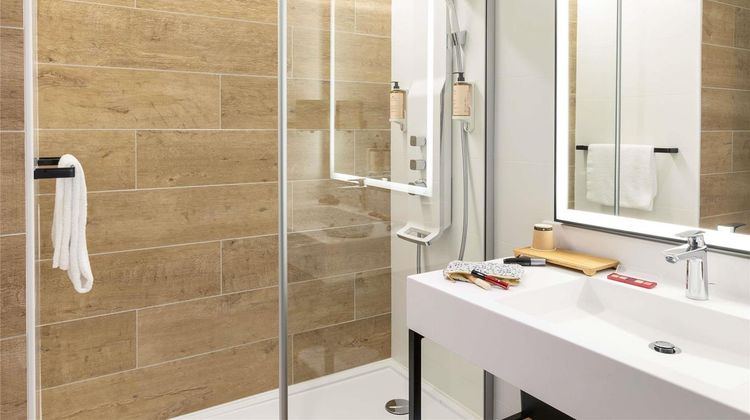 Mercure Hotel Epinal Room
