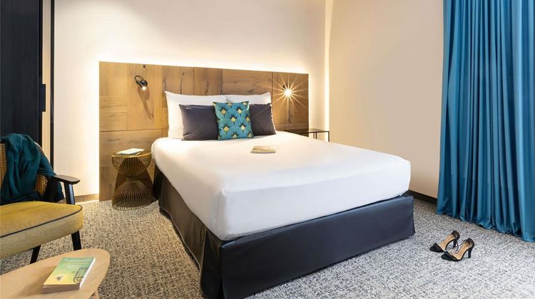 Mercure Hotel Epinal Exterior