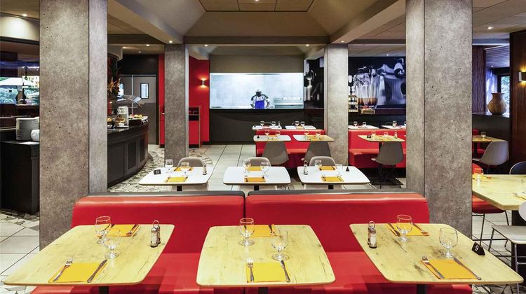 Ibis Douala Restaurant