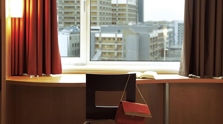Ibis Douala Room
